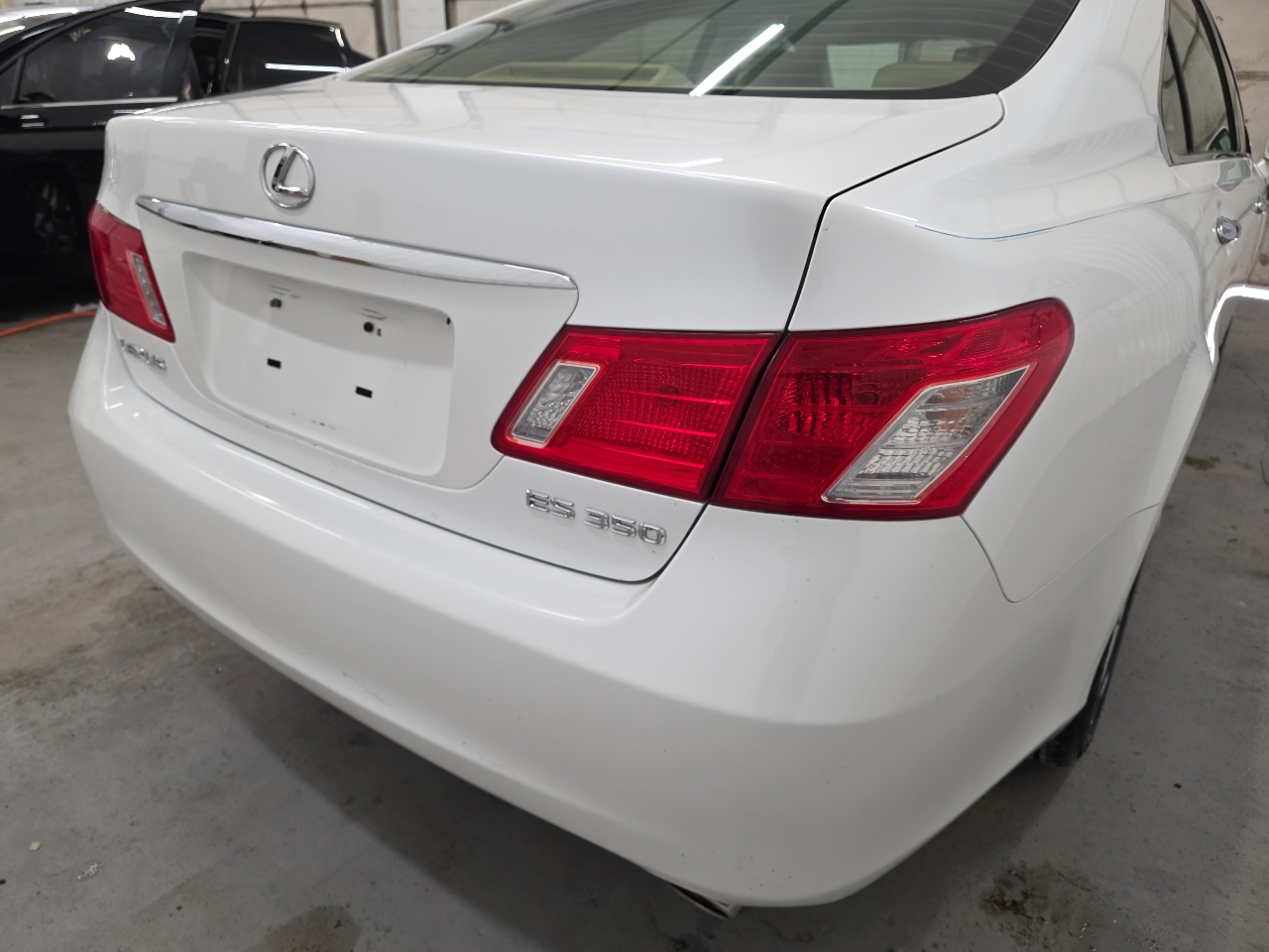 Lexus ES 350 4dr Sdn 2007