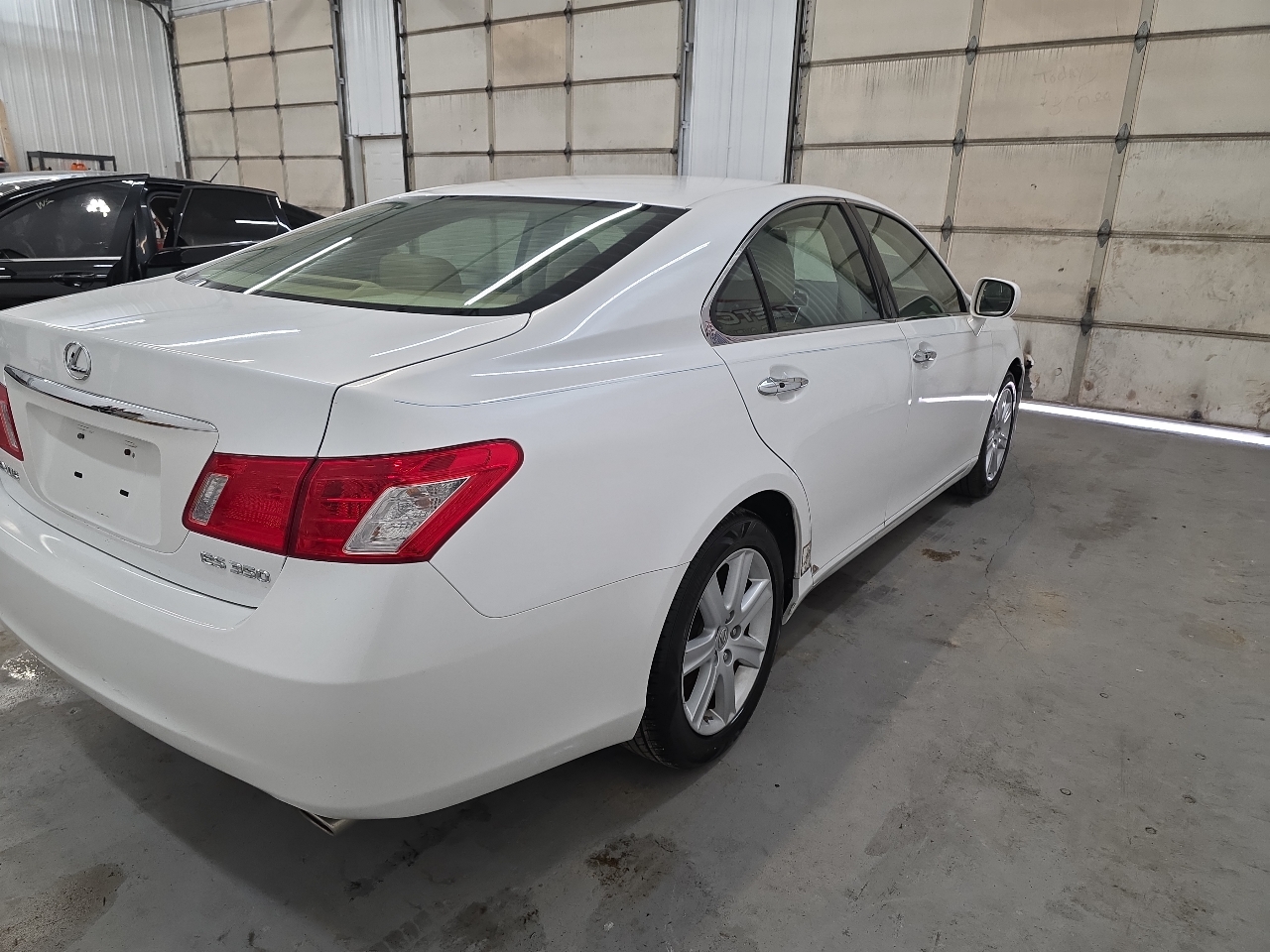 Lexus ES 350 4dr Sdn 2007