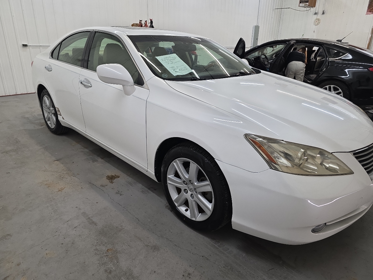 Lexus ES 350 4dr Sdn 2007