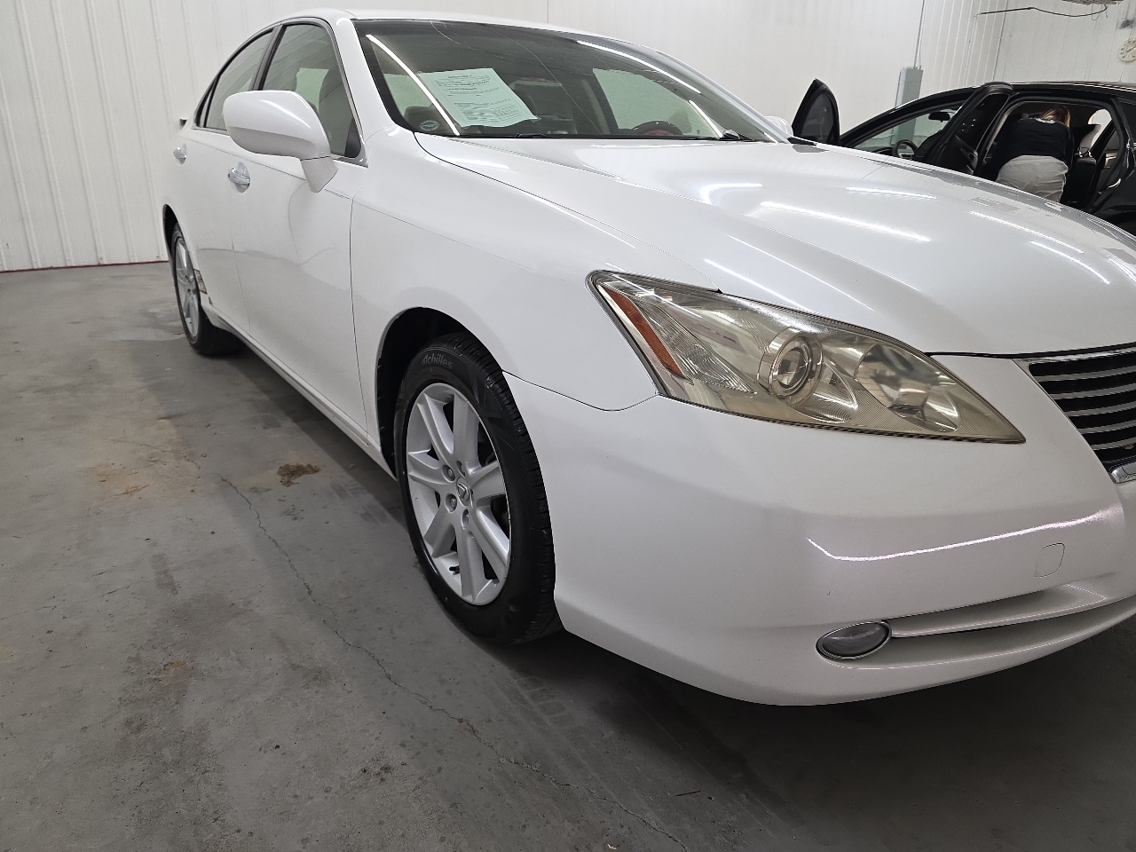 Lexus ES 350 4dr Sdn 2007
