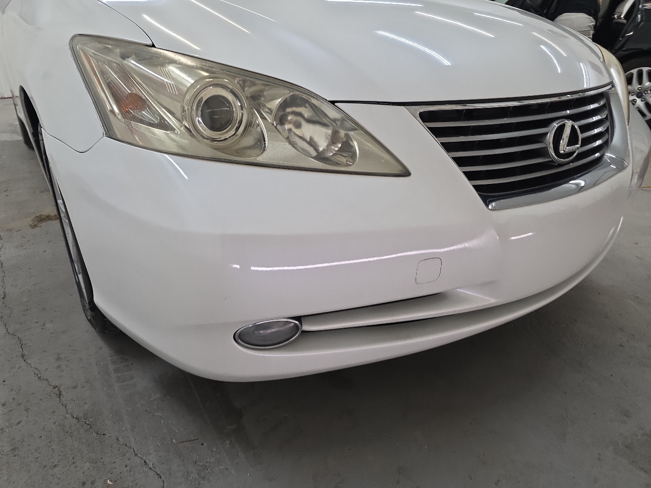 Lexus ES 350 4dr Sdn 2007