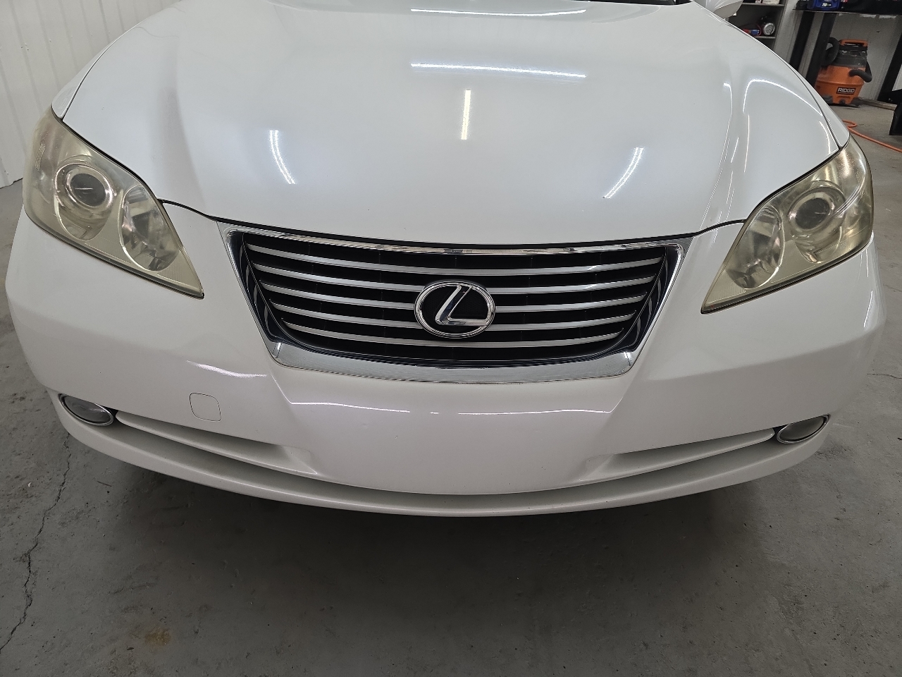 Lexus ES 350 4dr Sdn 2007