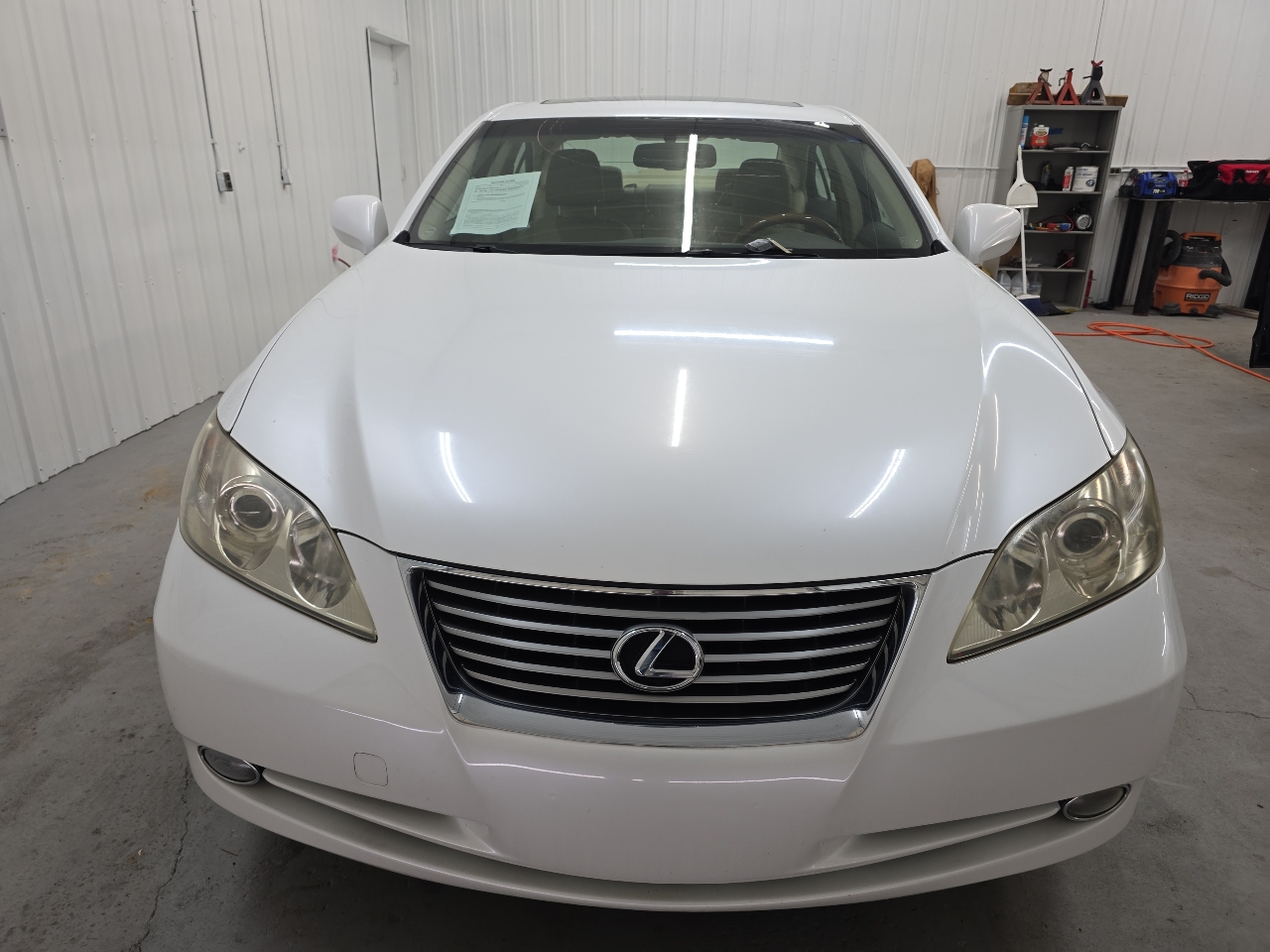 Lexus ES 350 4dr Sdn 2007
