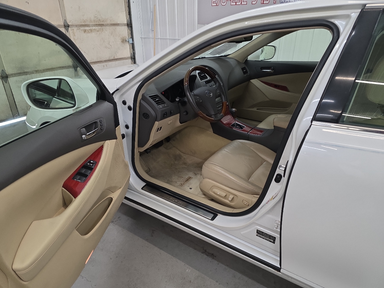 Lexus ES 350 4dr Sdn 2007