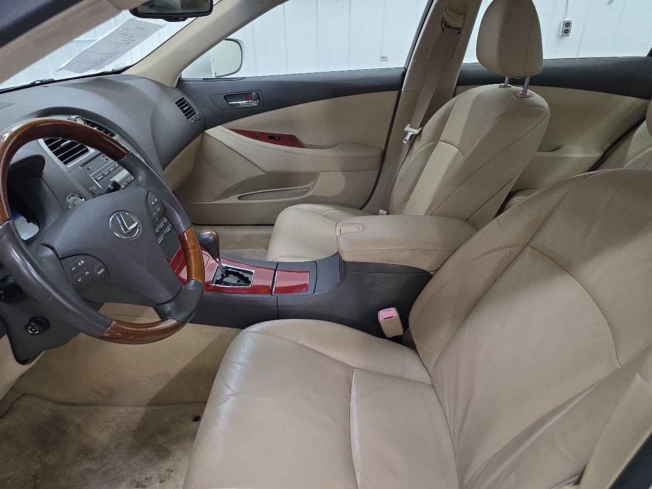 Lexus ES 350 4dr Sdn 2007