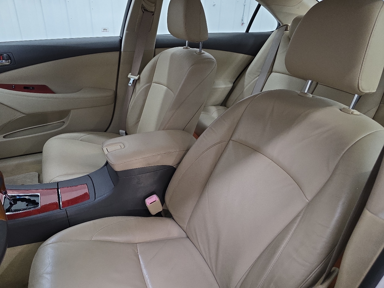 Lexus ES 350 4dr Sdn 2007