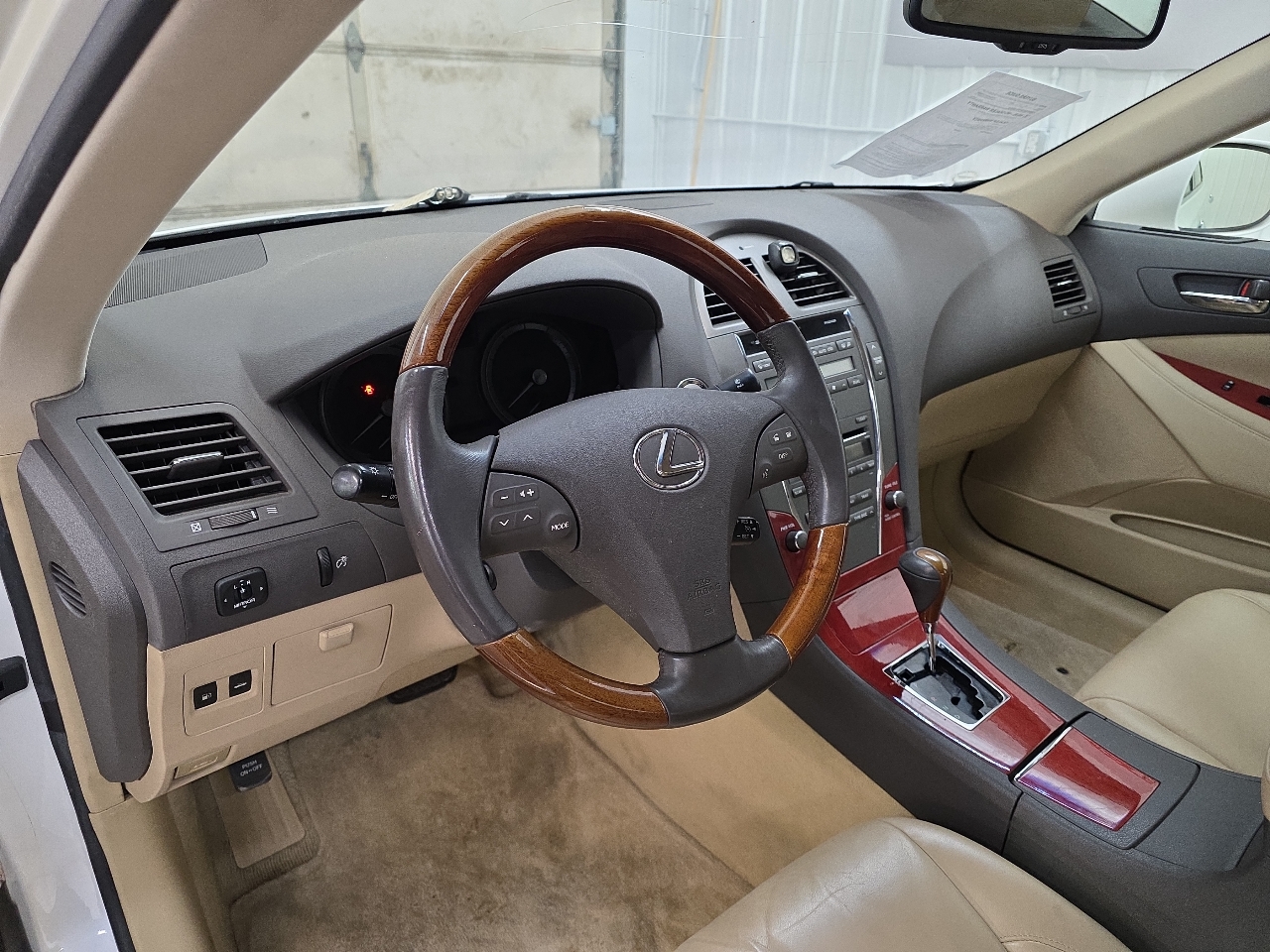 Lexus ES 350 4dr Sdn 2007