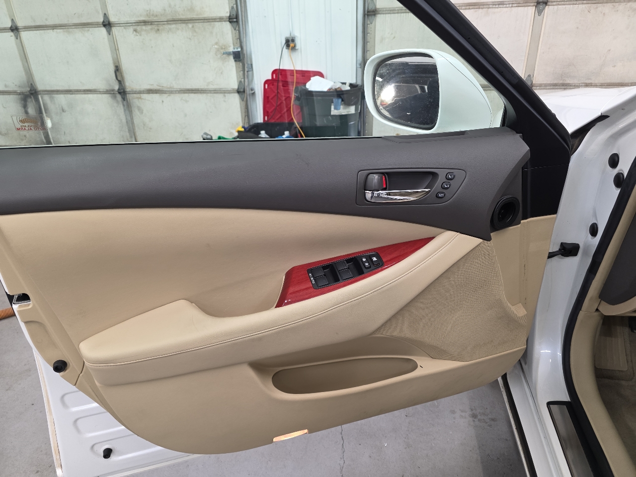 Lexus ES 350 4dr Sdn 2007