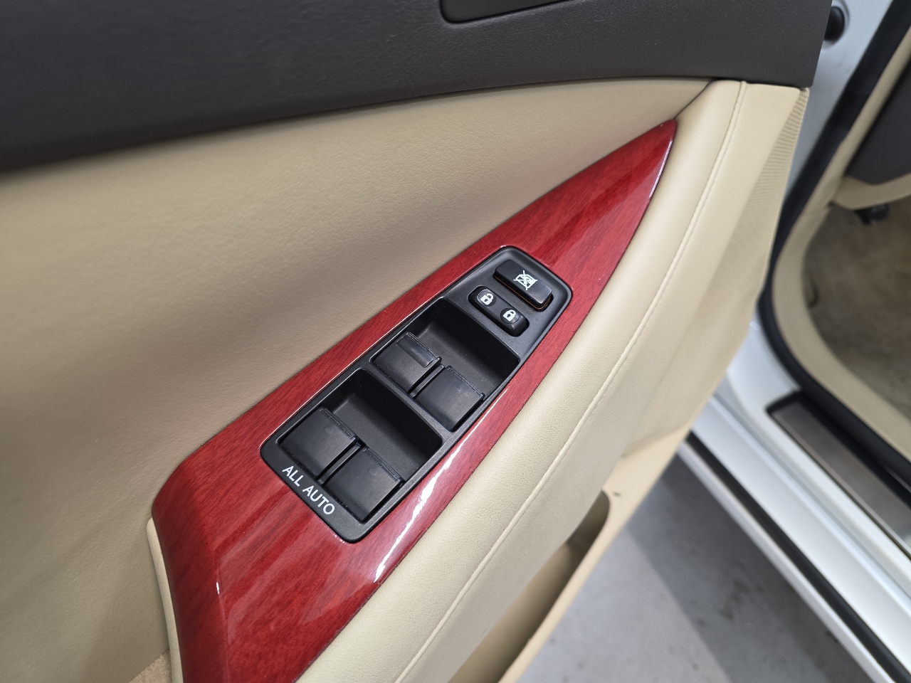 Lexus ES 350 4dr Sdn 2007