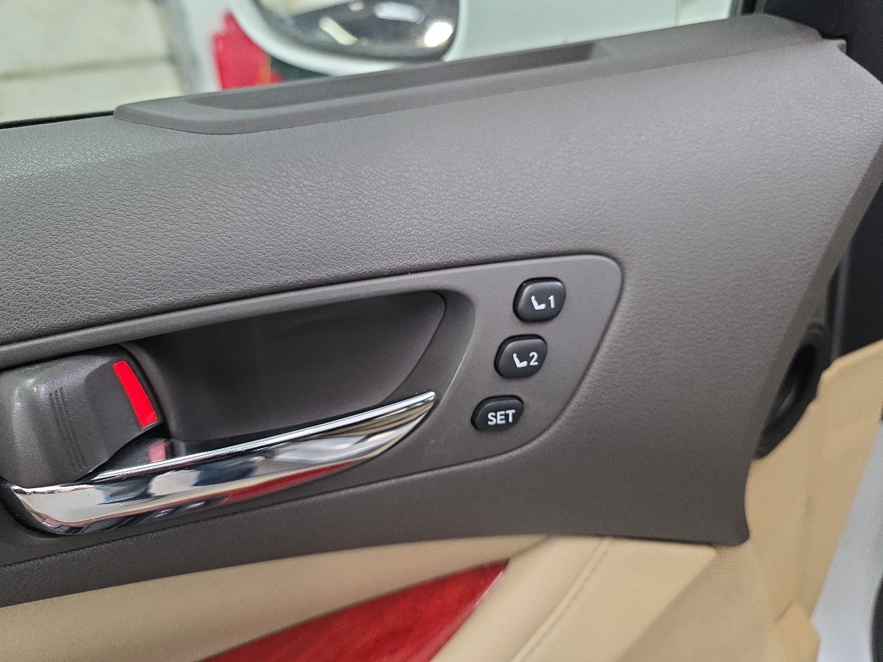 Lexus ES 350 4dr Sdn 2007