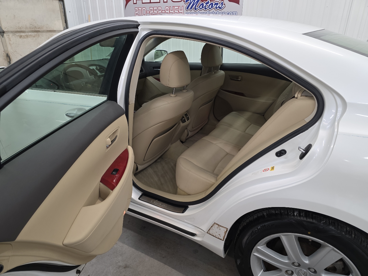 Lexus ES 350 4dr Sdn 2007