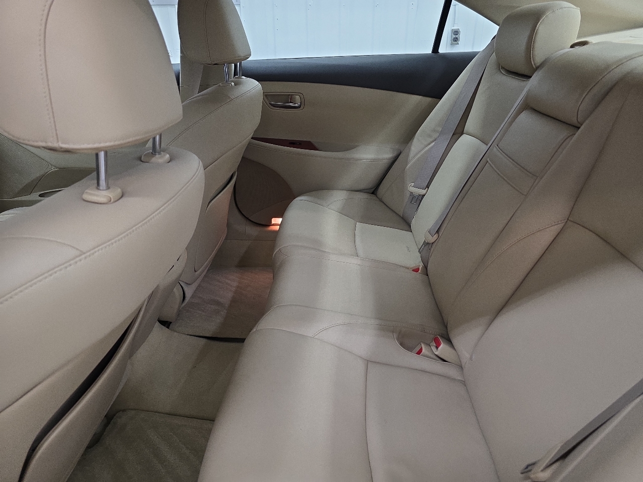 Lexus ES 350 4dr Sdn 2007