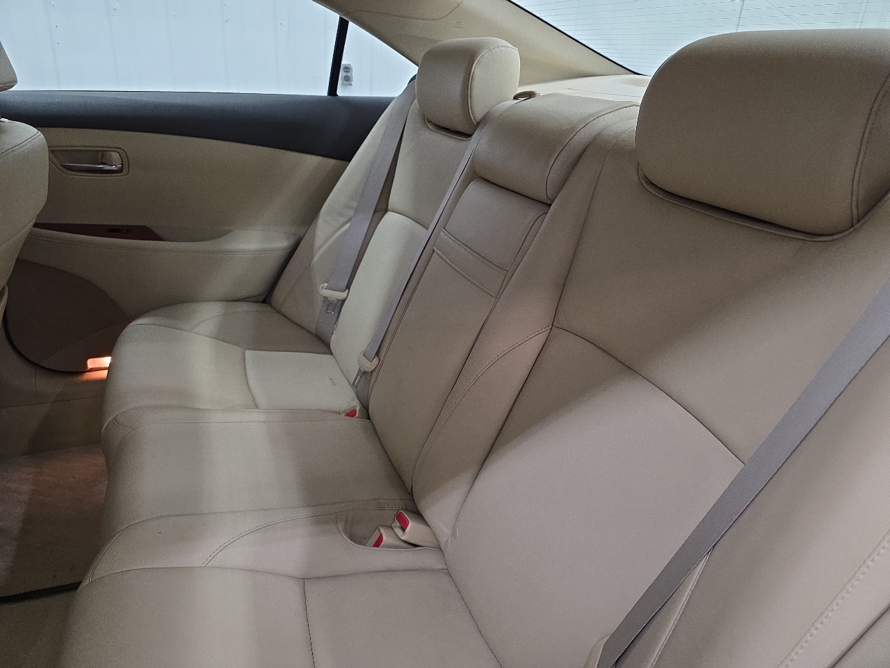 Lexus ES 350 4dr Sdn 2007