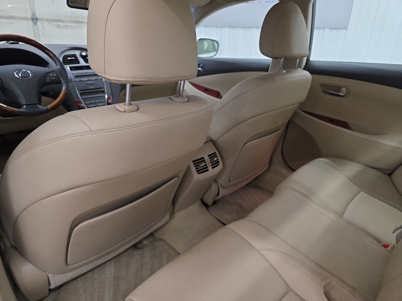 Lexus ES 350 4dr Sdn 2007