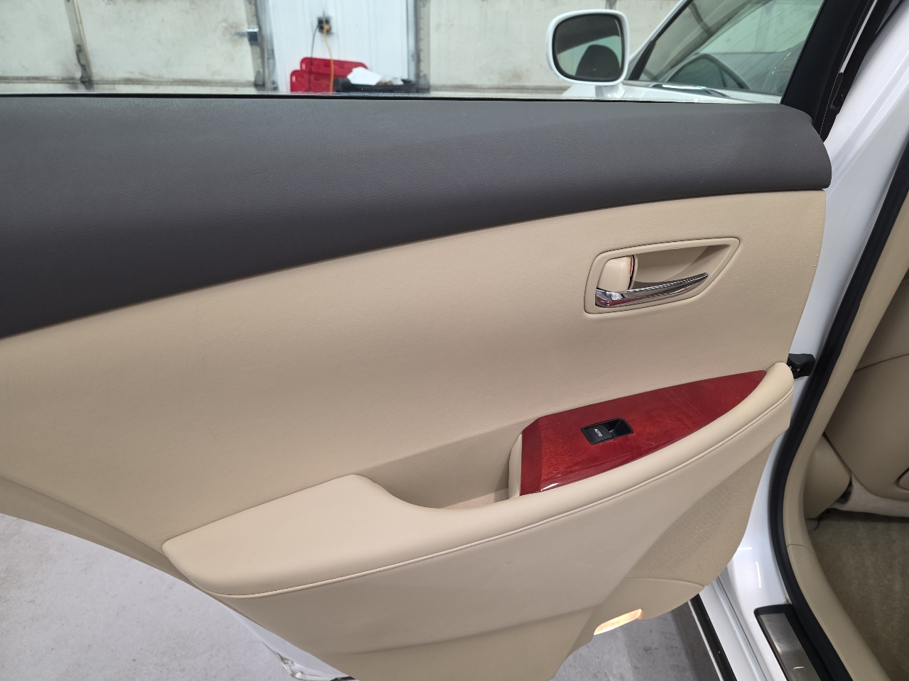 Lexus ES 350 4dr Sdn 2007