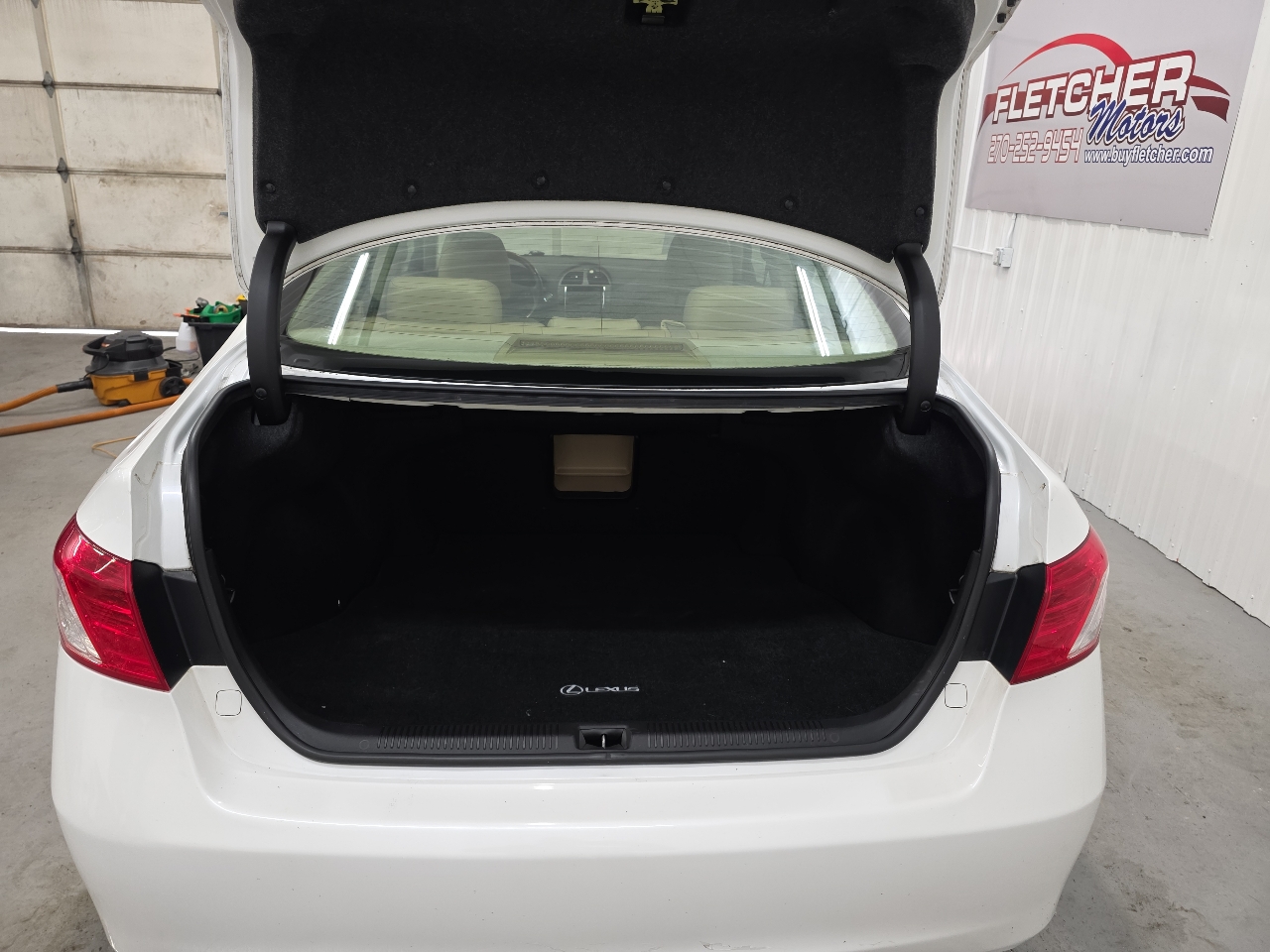 Lexus ES 350 4dr Sdn 2007