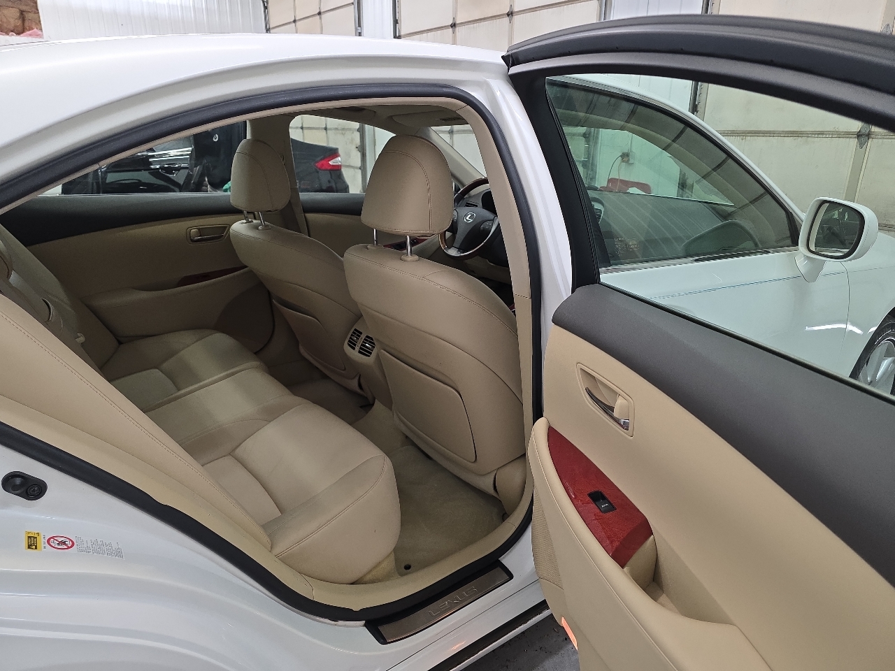 Lexus ES 350 4dr Sdn 2007