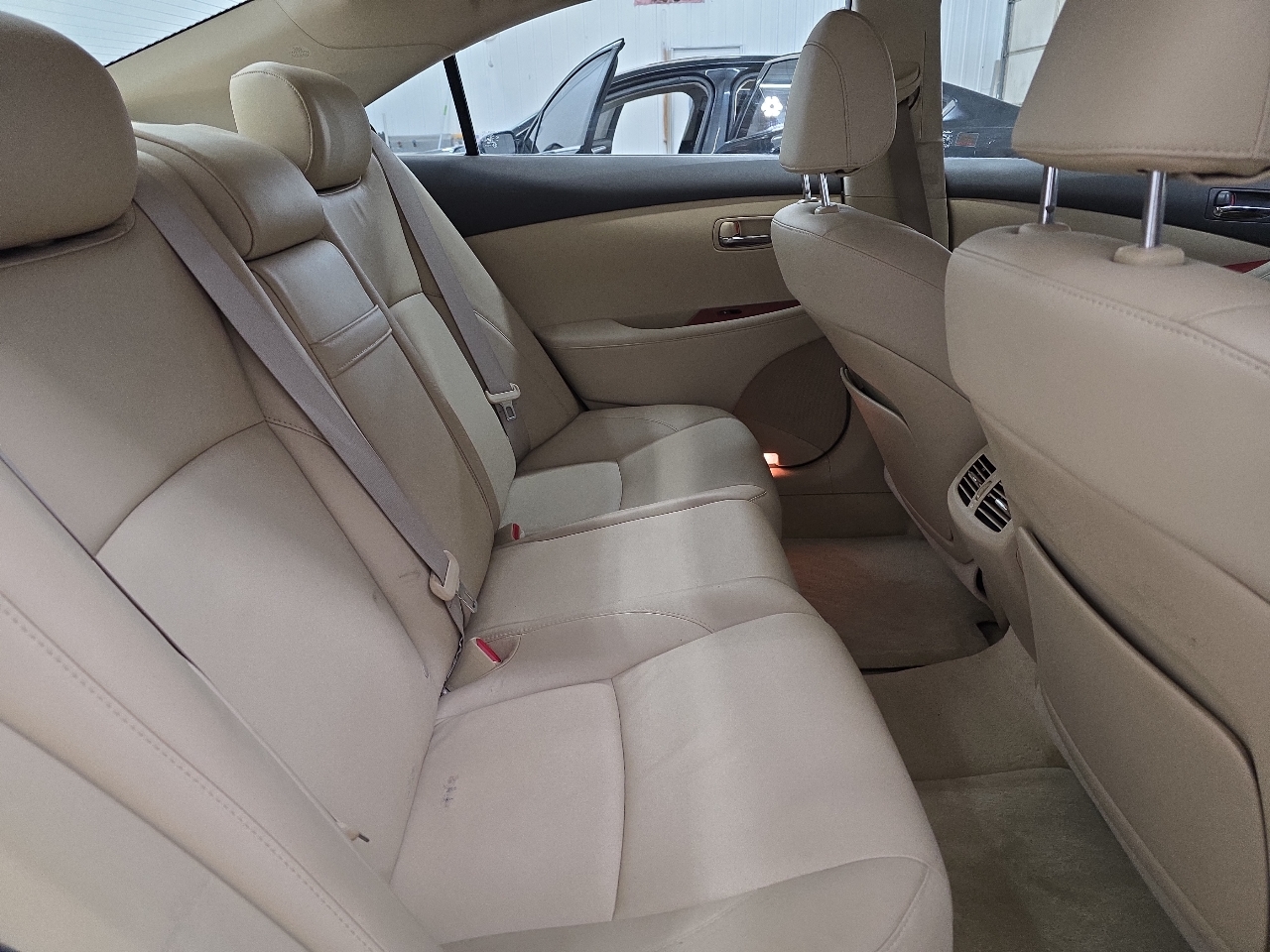 Lexus ES 350 4dr Sdn 2007