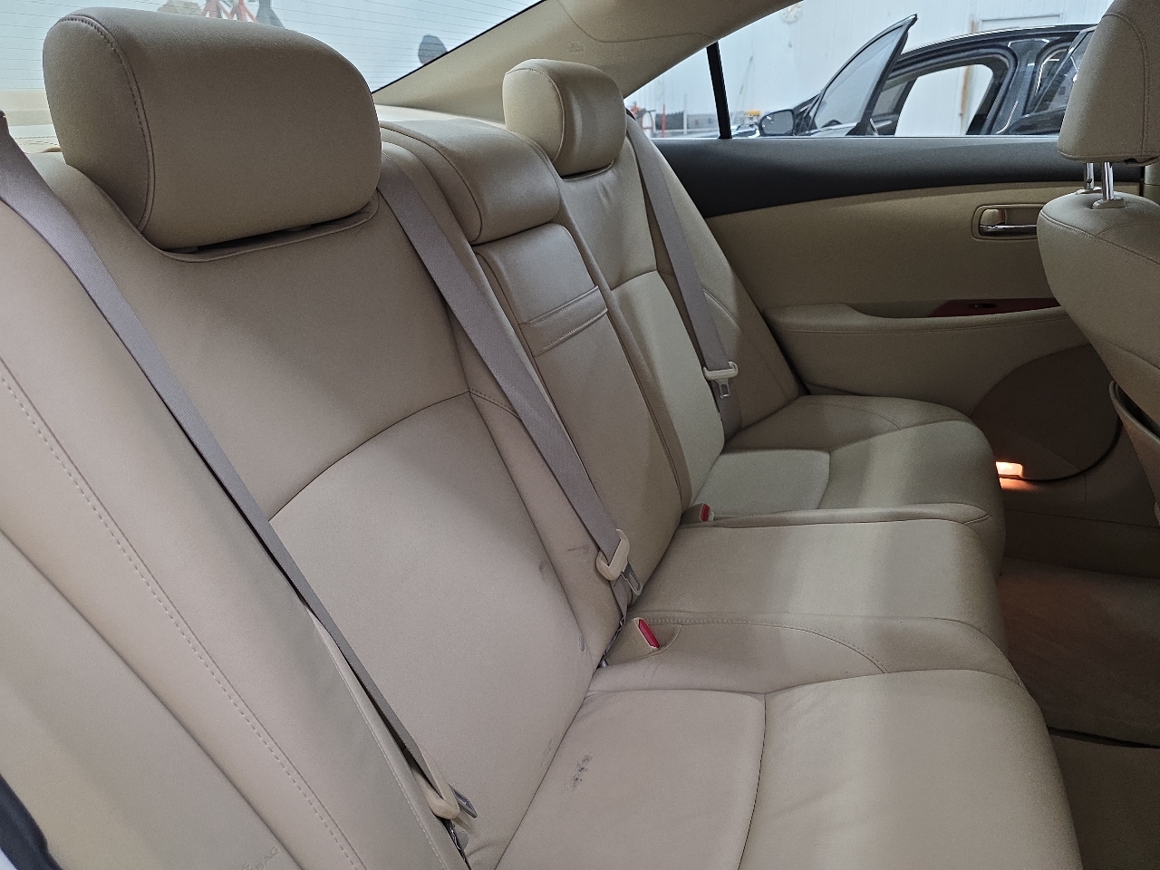 Lexus ES 350 4dr Sdn 2007