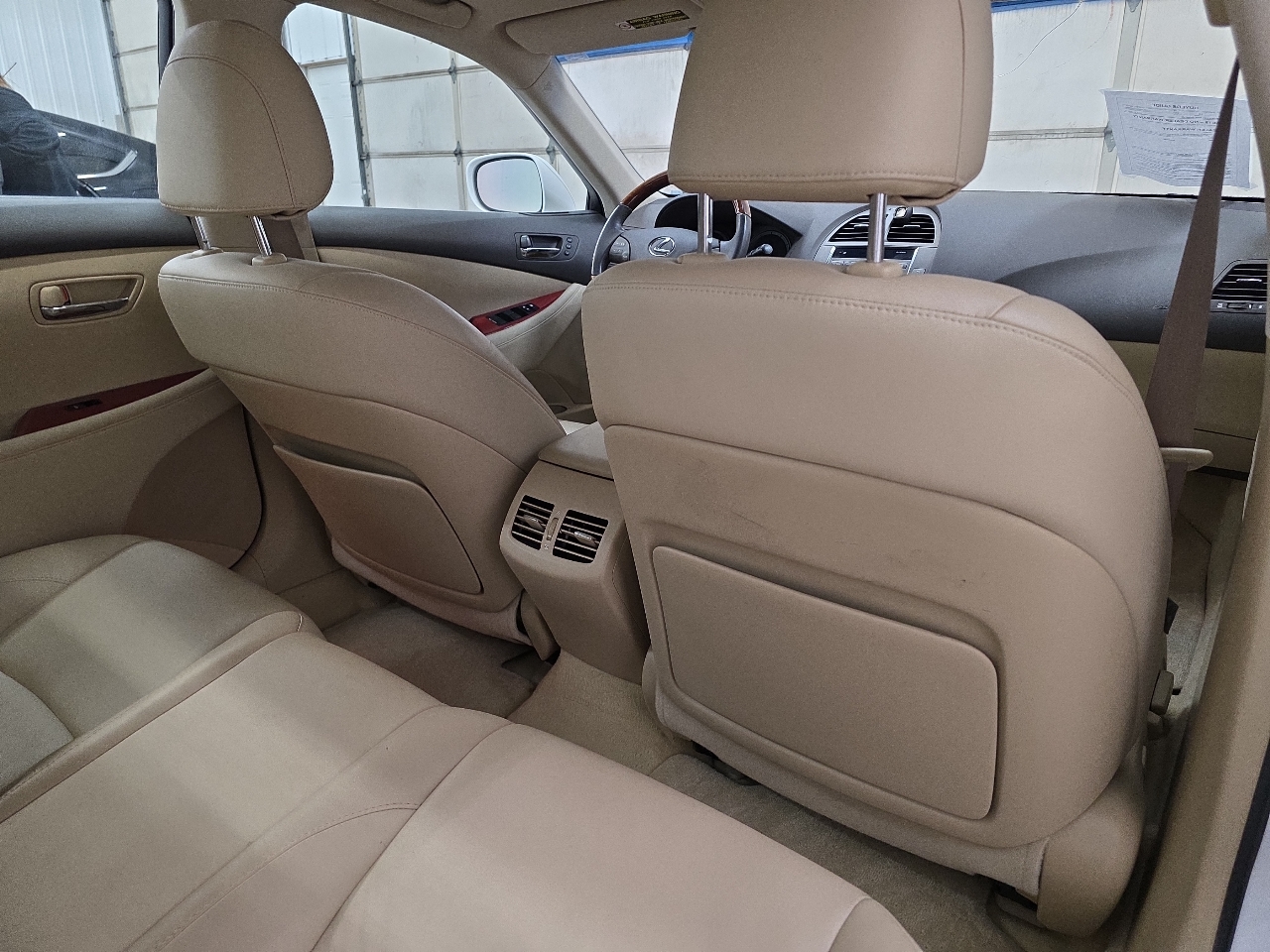 Lexus ES 350 4dr Sdn 2007