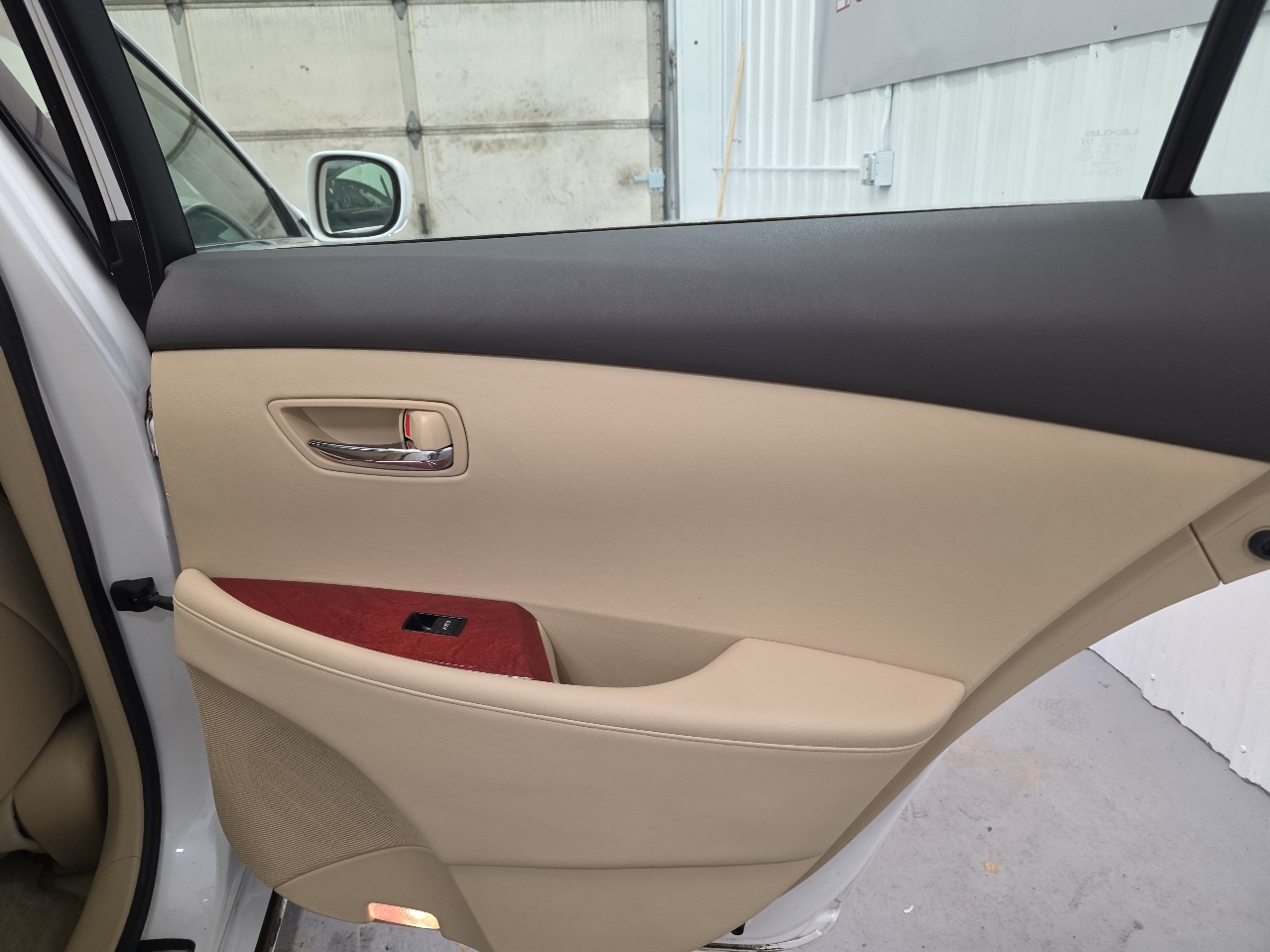 Lexus ES 350 4dr Sdn 2007