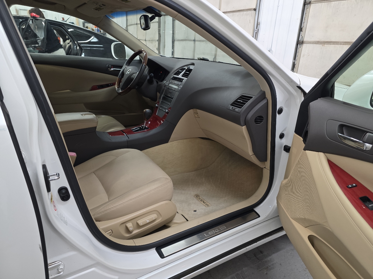 Lexus ES 350 4dr Sdn 2007