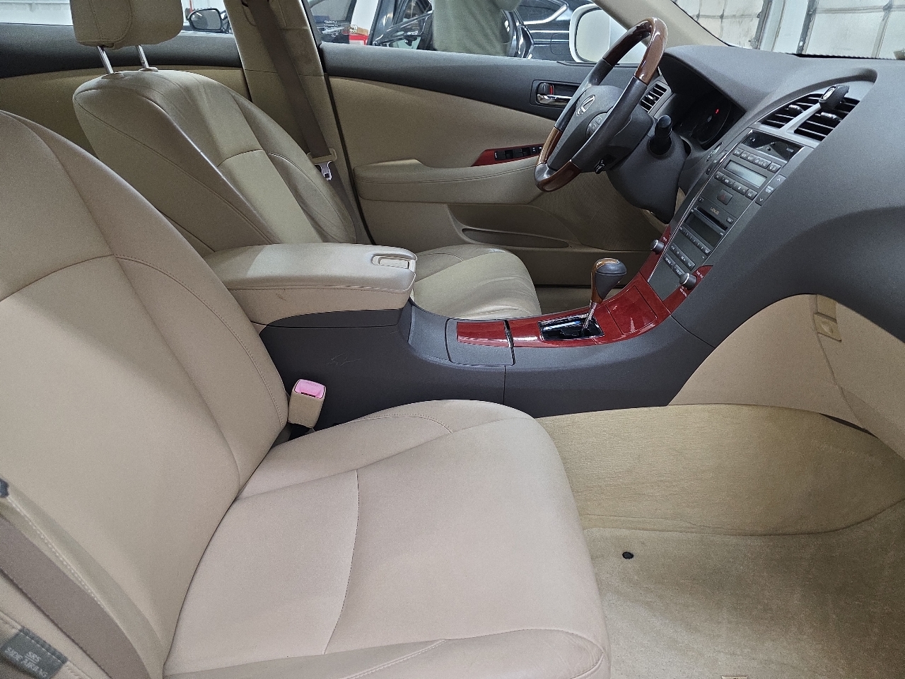 Lexus ES 350 4dr Sdn 2007