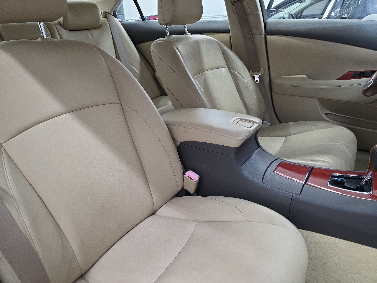 Lexus ES 350 4dr Sdn 2007