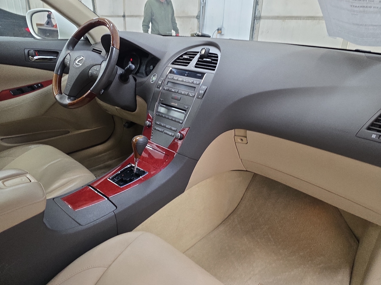 Lexus ES 350 4dr Sdn 2007