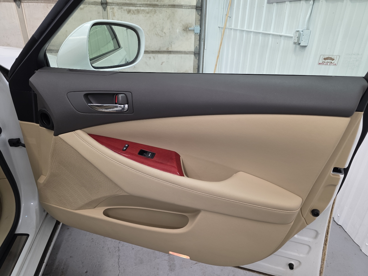 Lexus ES 350 4dr Sdn 2007