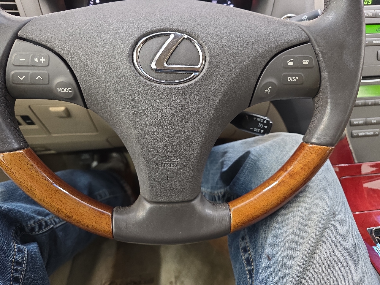 Lexus ES 350 4dr Sdn 2007