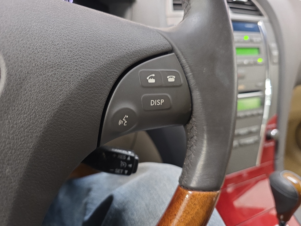 Lexus ES 350 4dr Sdn 2007