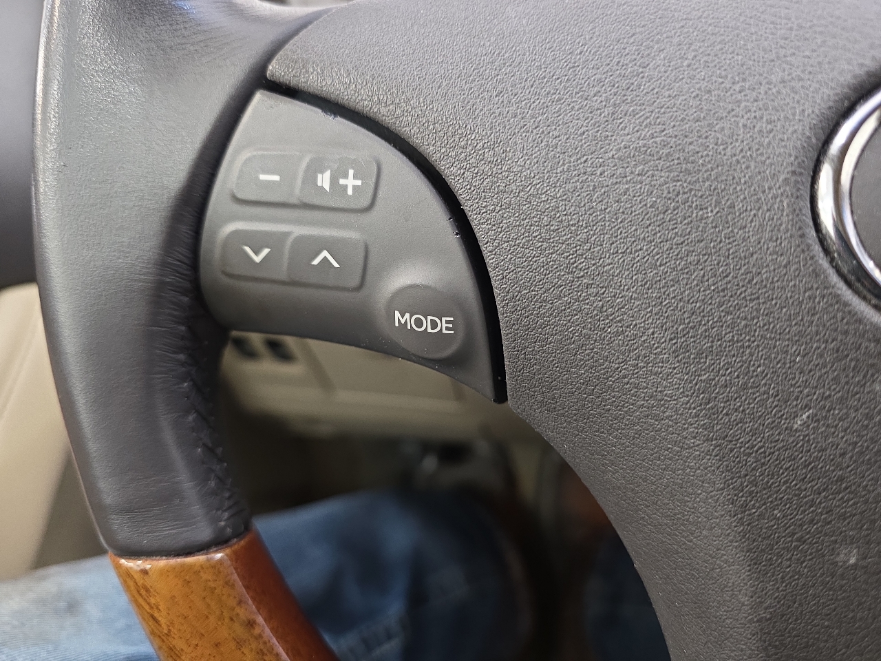 Lexus ES 350 4dr Sdn 2007