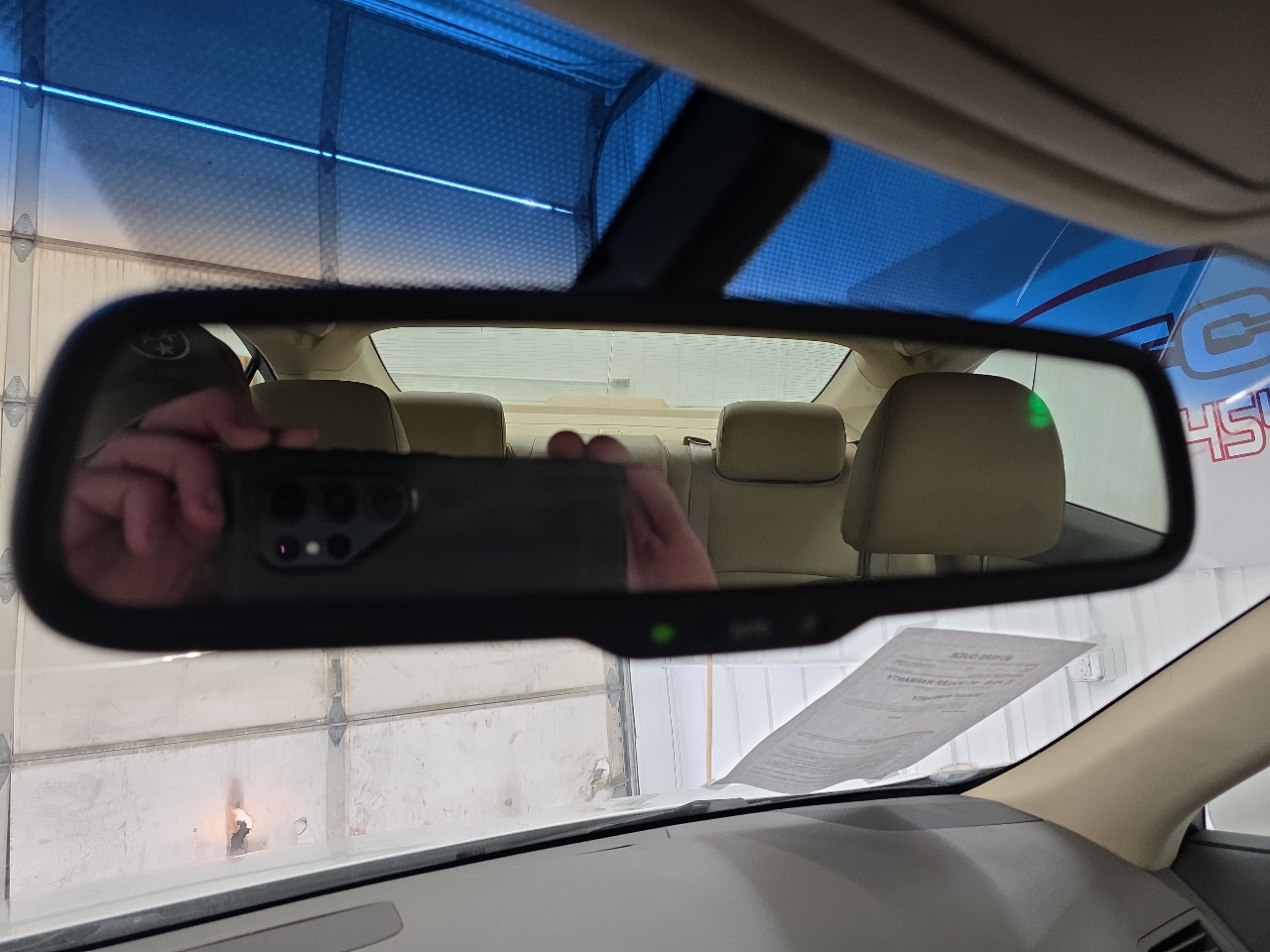 Lexus ES 350 4dr Sdn 2007