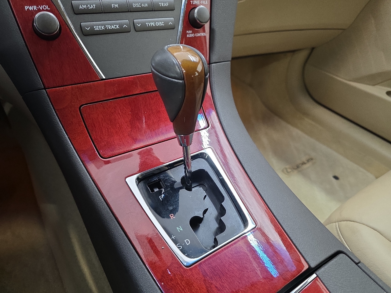 Lexus ES 350 4dr Sdn 2007