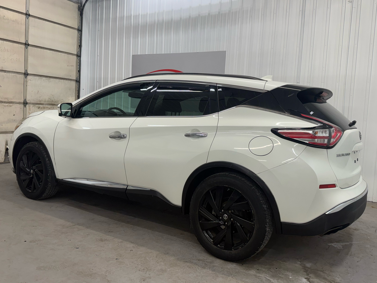 Nissan Murano  2017