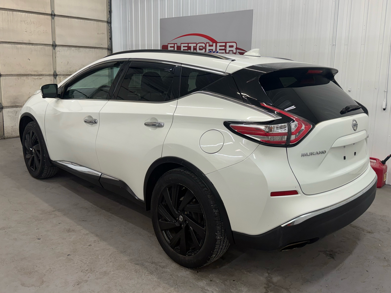 Nissan Murano  2017