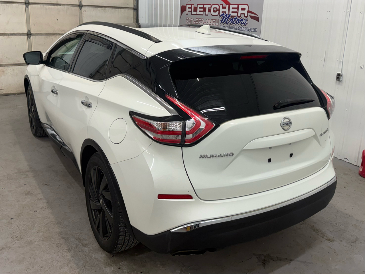 Nissan Murano  2017