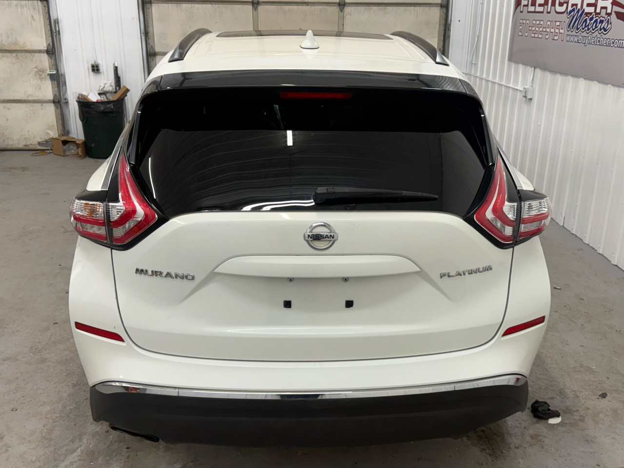 Nissan Murano  2017