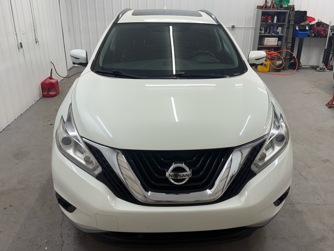Nissan Murano  2017