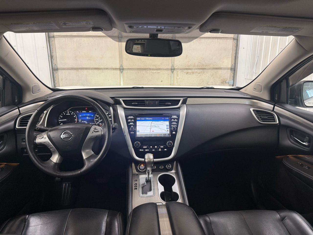 Nissan Murano  2017