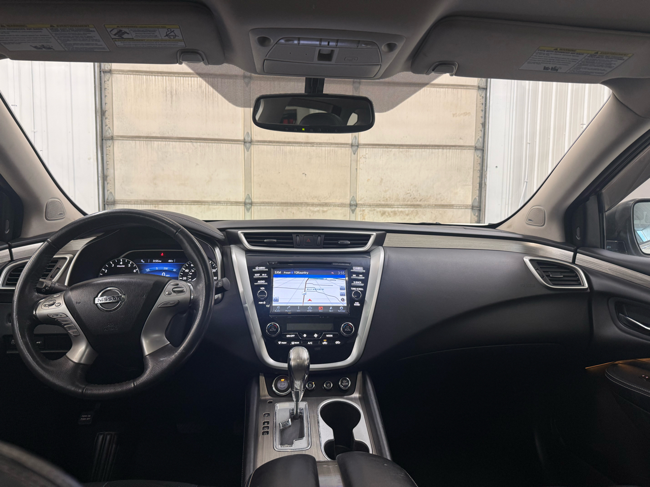 Nissan Murano  2017