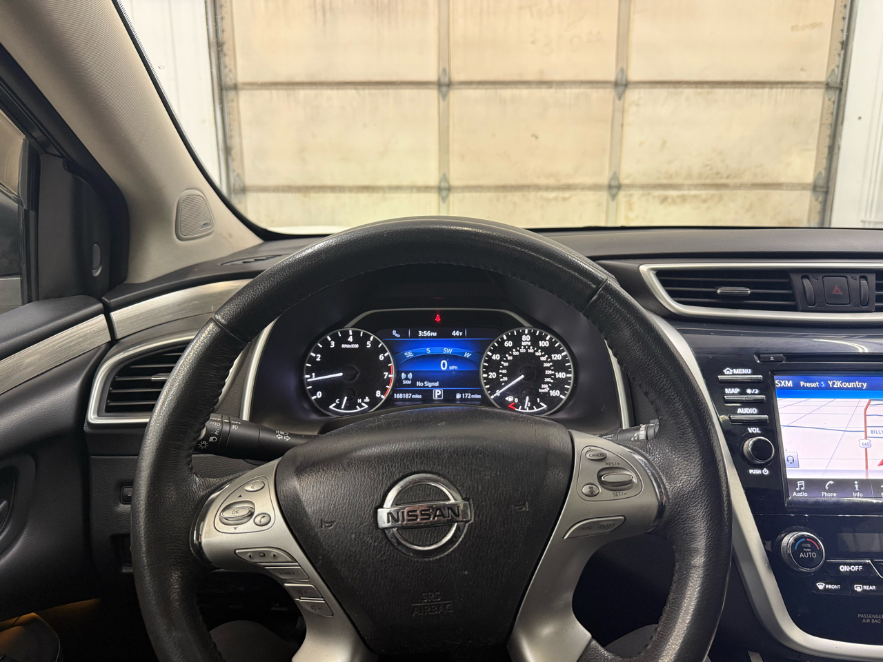 Nissan Murano  2017