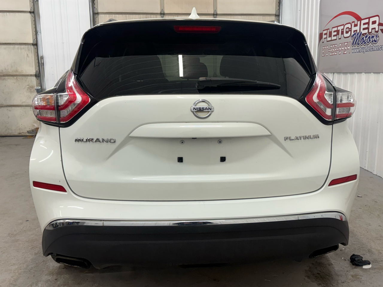 Nissan Murano  2017
