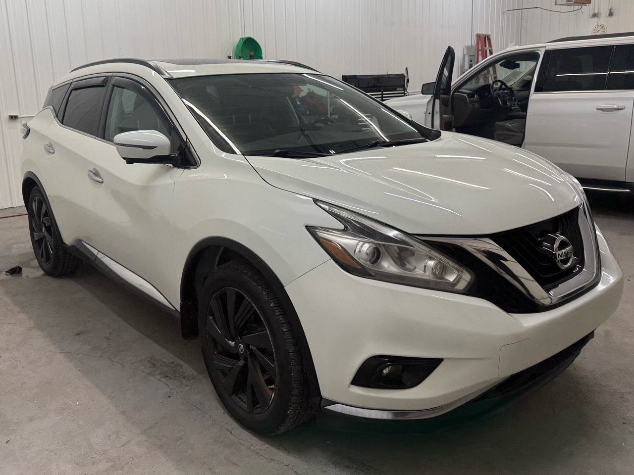 Nissan Murano  2017