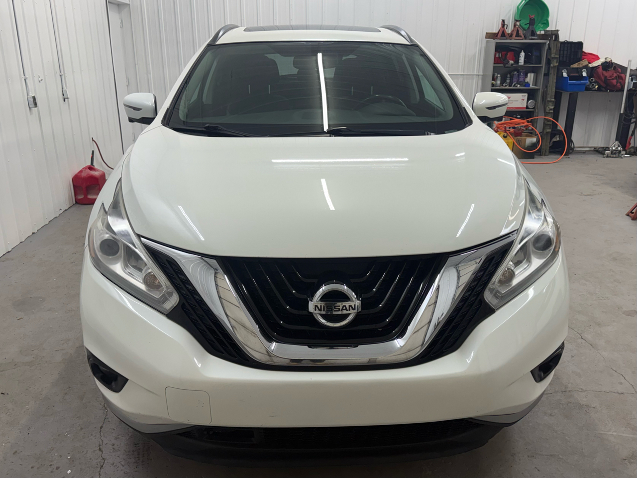 Nissan Murano  2017