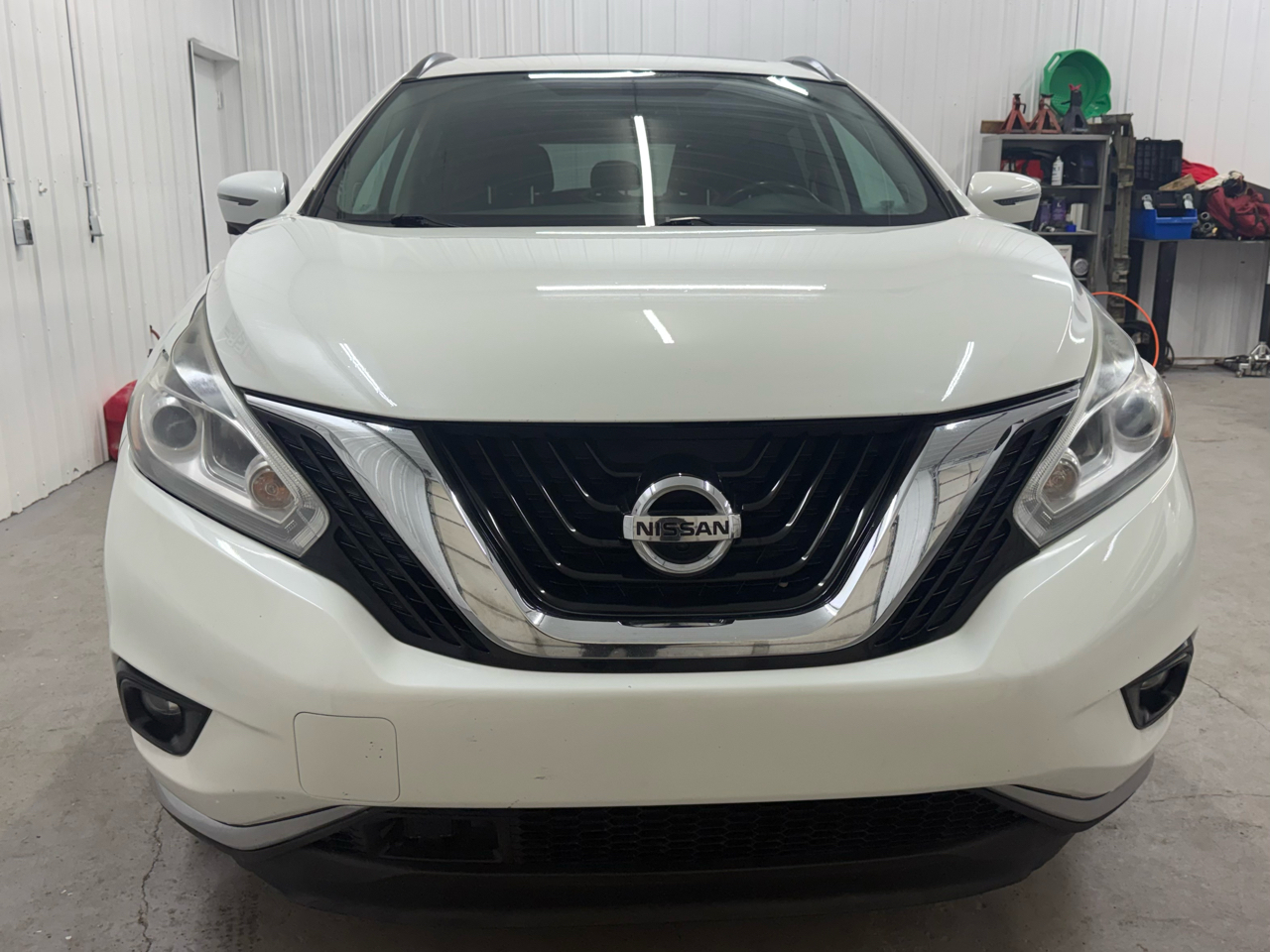 Nissan Murano  2017