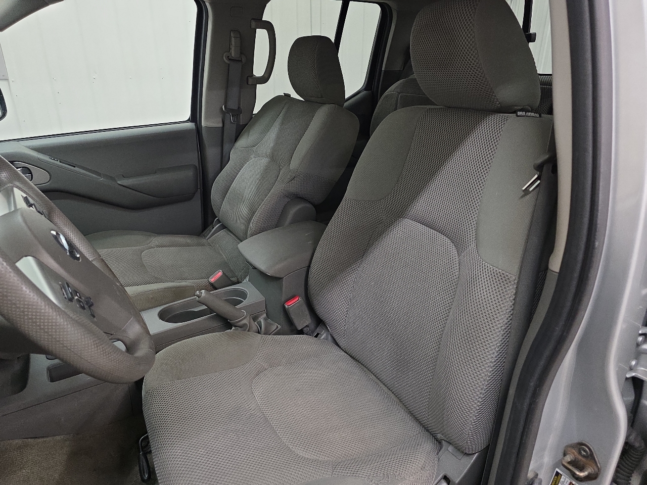 Nissan Frontier 4WD Crew Cab SWB Auto SV 2014