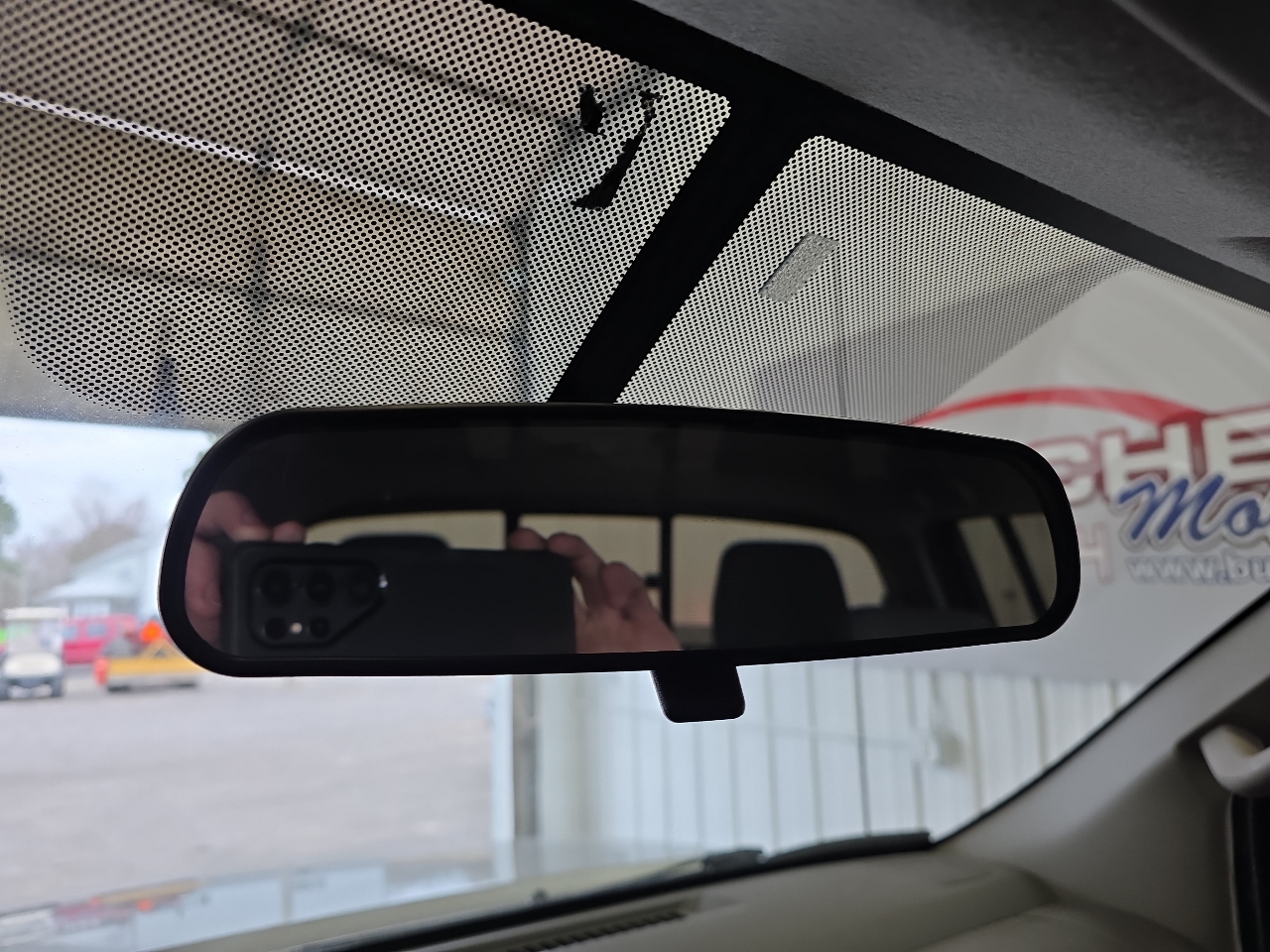 Nissan Frontier 4WD Crew Cab SWB Auto SV 2014