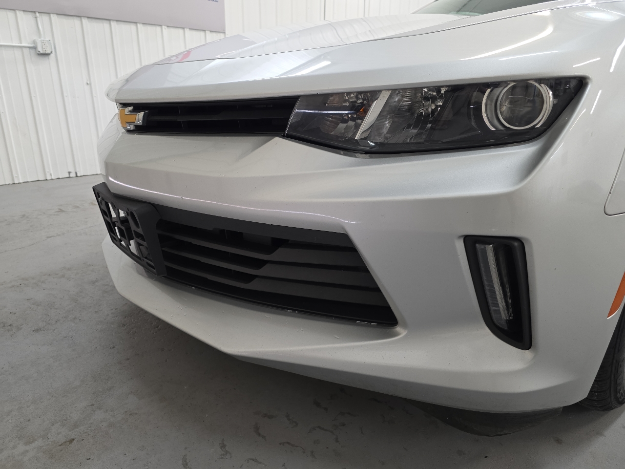 Chevrolet Camaro 2dr Conv 1LT 2017